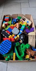 duplo volle bananendoos, Ophalen, Duplo