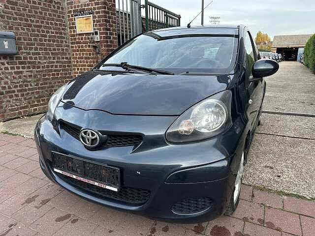 Toyota AYGO 1.0 I MET 158DKM, Auto's, Toyota, Bedrijf, Aygo, ABS, Airbags, Airconditioning, Boordcomputer, Centrale vergrendeling