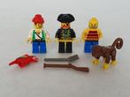Lot vintage Lego Piraten, Lego, Utilisé, Enlèvement ou Envoi