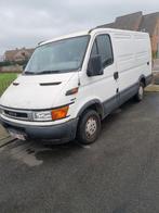 TE KOOP,  iveco daily  29 L  voor export of onderdelen, Auto's, 4 cilinders, Wit, 5 deurs, Particulier