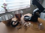 Kenwood Titanium Chef Baker XL  + incl.  Verlengde garantie, Ophalen, 4 liter of meer, Nieuw, 3 snelheden of meer