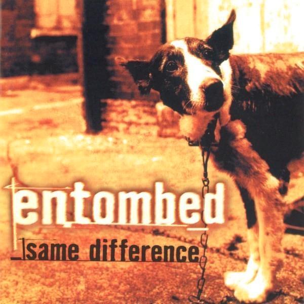 CD Entombed,Same difference, Cd's en Dvd's, Cd's | Hardrock en Metal, Ophalen of Verzenden