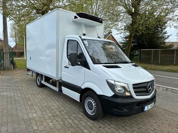 Mercedes sprinter 314cdi koelwagen carrier xarios 350