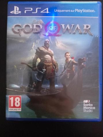 God Of War PlayStation 4