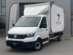 VW Crafter meubelbak cruise controle, Voorwielaandrijving, 4 deurs, Used 1. Bestelwagens met ervaring., 4 cilinders
