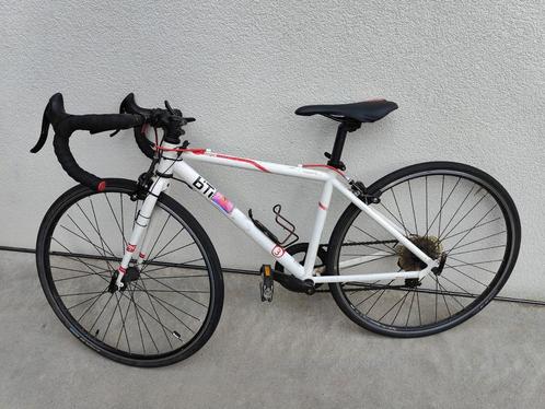 triban 3 junior koersfiets, Fietsen en Brommers, Fietsen | Racefietsen, Gebruikt, Ophalen