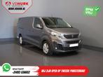 Peugeot Expert 2.0 HDI Aut. 180 pk L3 BPM VRIJ! 2x Elek.Schu, Auto's, Bestelwagens en Lichte vracht, Automaat, Bedrijf, Diesel