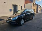 OPEL ZAFIRA 7-ZITS BENZINE AUTOMAAT KLAAR VOOR REGISTRATIE, Auto's, Automaat, Zafira, Particulier, Onderhoudsboekje