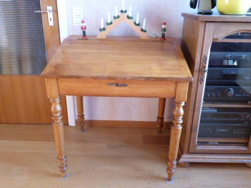 Bureau pupitre année 1930, Antiek en Kunst, Antiek | Kantoor en Zakelijk, Ophalen