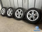 6mm! Originele BMW X3 X4 G01 G02 Style 688 18 inch velgen 5x, Auto-onderdelen, Banden en Velgen, 18 inch, Gebruikt, Banden en Velgen