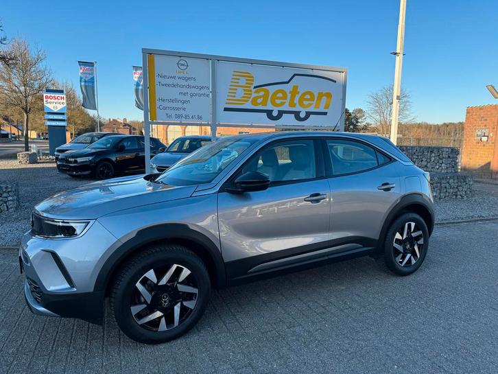 Opel Mokka Elegance 1.2 Benzine 136 pk, Auto's, Opel, Bedrijf, Te koop, Mokka, ABS, Achteruitrijcamera, Airbags, Airconditioning