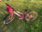 Vélo enfant (fille) à vendre, 16 tot 20 inch, Gebruikt, Ophalen