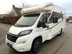 Benimar Mileo 224, Caravans en Kamperen, Mobilhomes, Ringverwarming, Fiat, Fietsendrager, Diesel