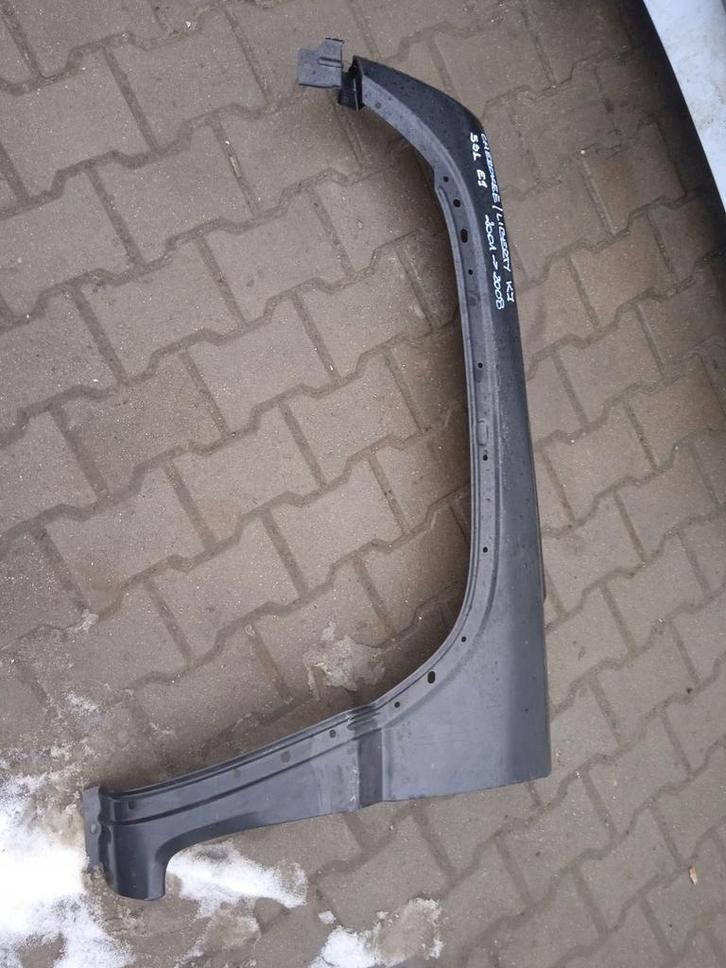 Jeep Liberty Kj Linkervoorvleugel nieuw org, Auto-onderdelen, Carrosserie, Spatbord, Jeep, Gebruikt, Ophalen of Verzenden