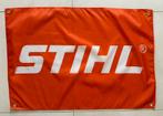Vlag van Stihl, Zo goed als nieuw