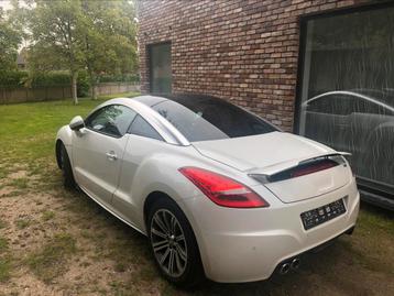 Peugeot RCZ beschikbaar voor biedingen