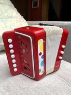 Speelgoedaccordeon Confetti Janod, Ophalen, Gebruikt