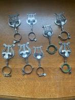 Harpjes voor klarinet/sax/koper, Ophalen, Gebruikt, Metaal, Bes-klarinet