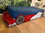 Kinderbed  frame formule 1 wagen, Ophalen, Gebruikt, 180 cm of meer, 70 tot 85 cm