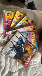 Paarden boeken en strips, Ophalen, Gelezen, Krant