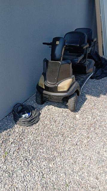 2x scootmobiel beschikbaar voor biedingen