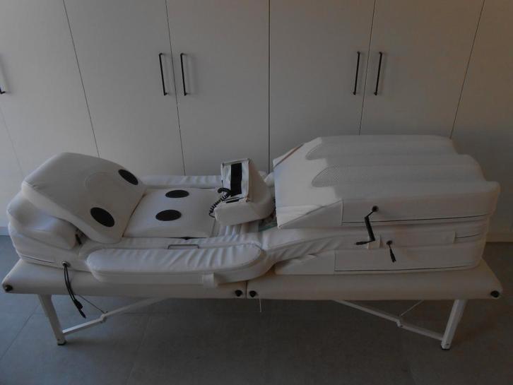 Magnifique matelas professionnel d'andulation/massage HHP !, Sports & Fitness, Produits de massage, Neuf, Appareil, Enlèvement ou Envoi