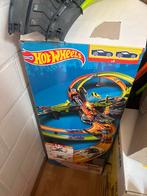 Hot Wheels, Kinderen en Baby's, Speelgoed | Racebanen, Zo goed als nieuw, Overige aandrijving, Ophalen, Hot Wheels