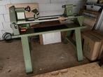 Houtdraaibank Elektra-Beckum HDM 1000 met accessoires, Doe-het-zelf en Bouw, Draaibanken, Ophalen, Gebruikt, Houtdraaibank