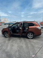 Mitsubishi Outlander 2.2, Auto's, Mitsubishi, Outlander, Zwart, Leder, Bedrijf