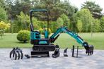 Minipelle W-KEND ACTION avec moteur à essence, kit de jardin, Articles professionnels, Machines & Construction | Grues & Excavatrices