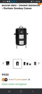 Bbq ook om te roken, Ophalen of Verzenden, Zo goed als nieuw