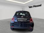 Fiat 500 1.0 Hybrid 70 Dolcevita, Auto's, Fiat, Voorwielaandrijving, 4 zetels, Stof, Zwart
