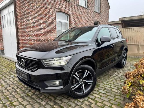 Volvo XC40 T3 R-Design Geartronic 360cam Panodak Alcantara T, Auto's, Volvo, Bedrijf, Te koop, XC40, 360° camera, ABS, Achteruitrijcamera