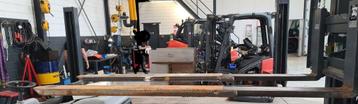 KOOI REACHFORKS RG4-35-1550-800 beschikbaar voor biedingen