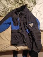 Gericke Hy Dry XS motorjas, Ophalen