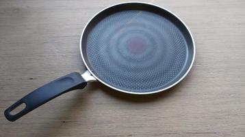 Poêle à crêpes Tefal beschikbaar voor biedingen