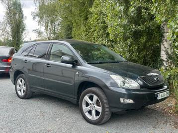 Lexus RX 300  - Automaat - 3.0 V6 Benzine Full - 2004 Xenon beschikbaar voor biedingen