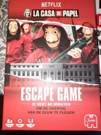 La casa de papel , escape game . Netflix ., Comme neuf, Enlèvement ou Envoi