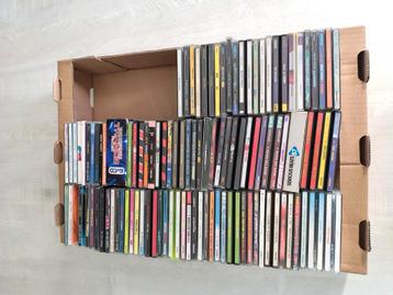 Cd's dance lot beschikbaar voor biedingen