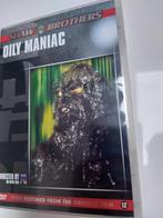 Oily maniac dvd, Cd's en Dvd's, Dvd's | Horror, Monsters, Ophalen of Verzenden, Vanaf 12 jaar, Zo goed als nieuw