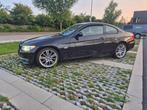 Bmw 320i coupe, Auto's, Euro 5, Achterwielaandrijving, Zwart, Leder