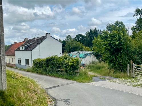 In LESSINES, huis met bijgebouw op een terrein van 2000m2, Immo, Huizen en Appartementen te koop