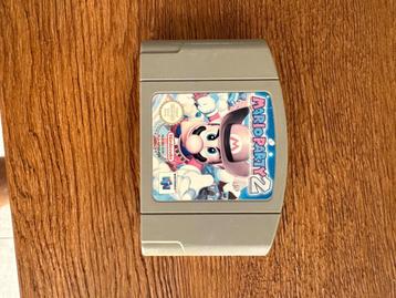 Mario Party 2 voor Nintendo 64 – Origineel spel, werkt perfe beschikbaar voor biedingen