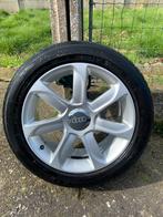 Jantes audi, Auto-onderdelen, Banden en Velgen, 17 inch, Velg(en), Gebruikt, 225 mm