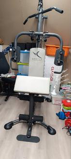 Multifunctioneel fitnesstoestel, Ophalen, Gebruikt