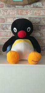 Pingu grote knuffel 30 cm, Comme neuf, Enlèvement ou Envoi