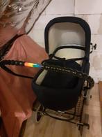 Vintage kinderwagen, Kinderen en Baby's, Gebruikt, Met reiswieg, Ophalen, Kinderwagen