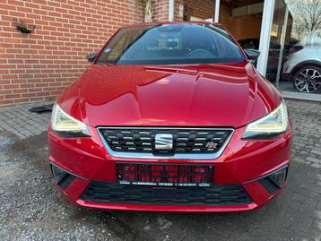 Seat Ibiza 1.0 TSi 95 PK 44.000KM*CARPLAY*LED*AC*GARANTIE beschikbaar voor biedingen