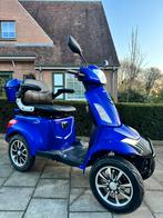 Voiturette électrique MOBIETECH X5 Demonstratie Scootmobiel, Enlèvement ou Envoi