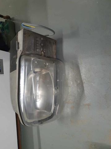 Straatlamp straatverlichting SON-t 150W, Tuin en Terras, Ophalen
